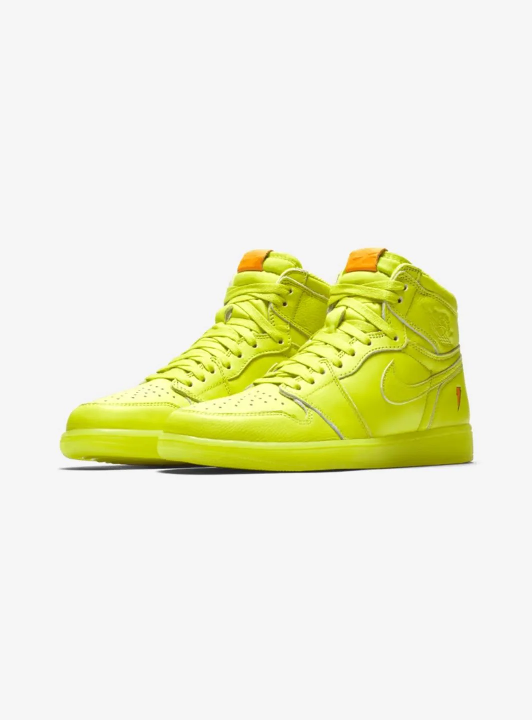 Air Jordan 1 Retro High Gatorade Cyber - Image 2