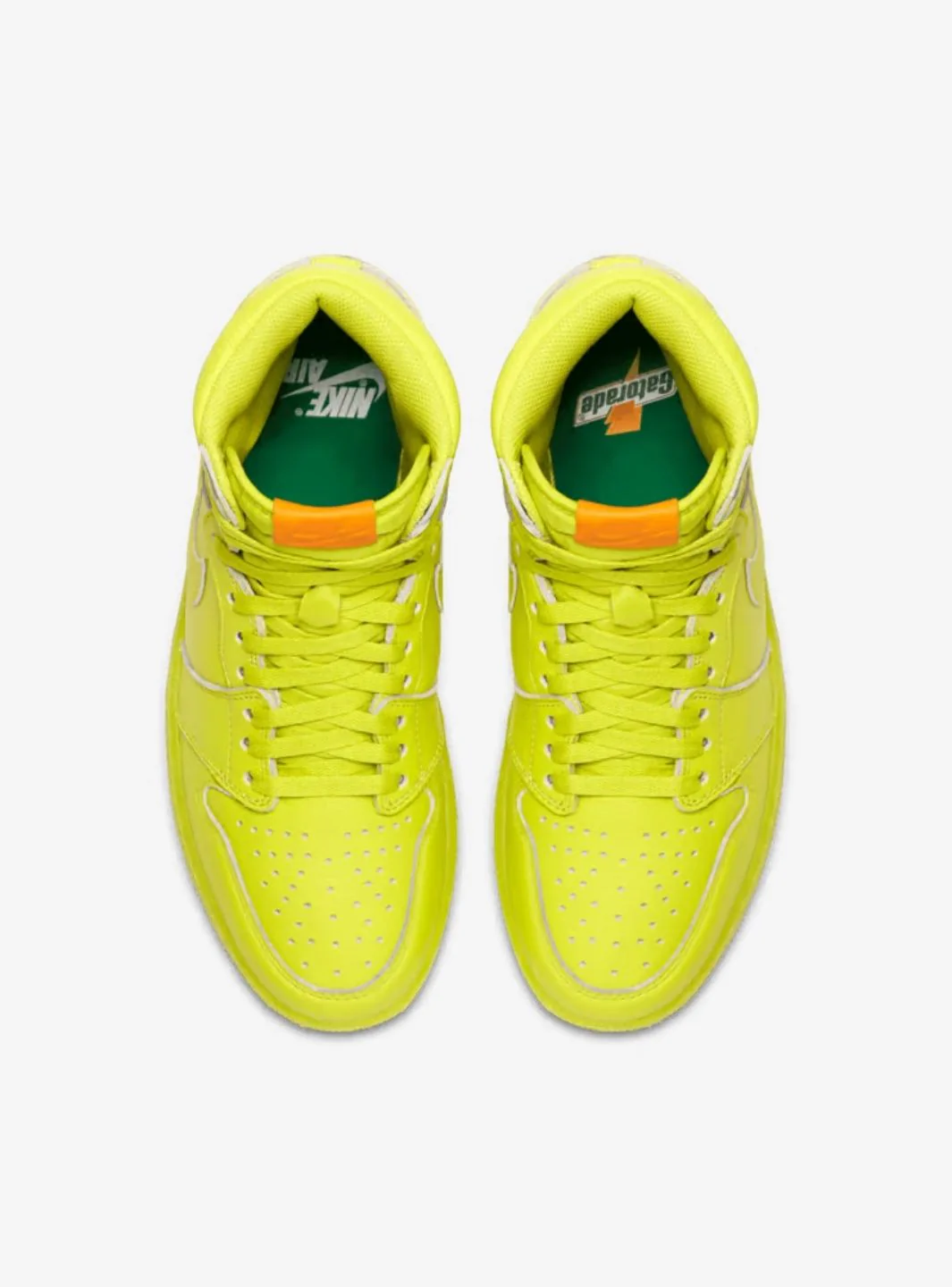 Air Jordan 1 Retro High Gatorade Cyber - Image 3