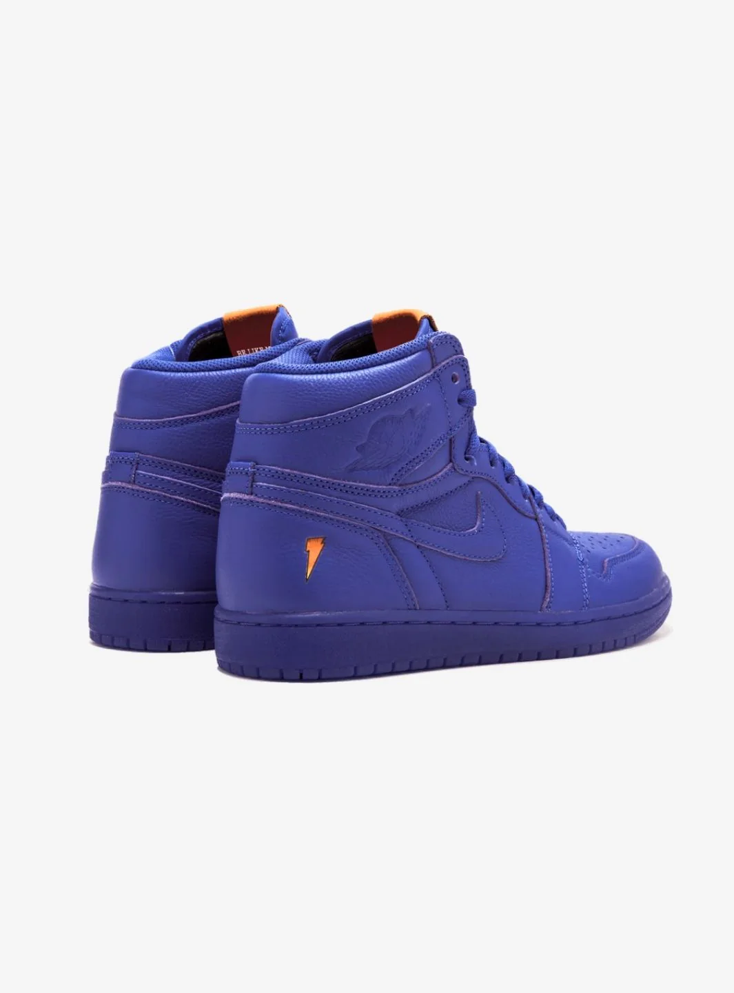 Air Jordan 1 Retro High Gatorade Rush Violet - Image 3