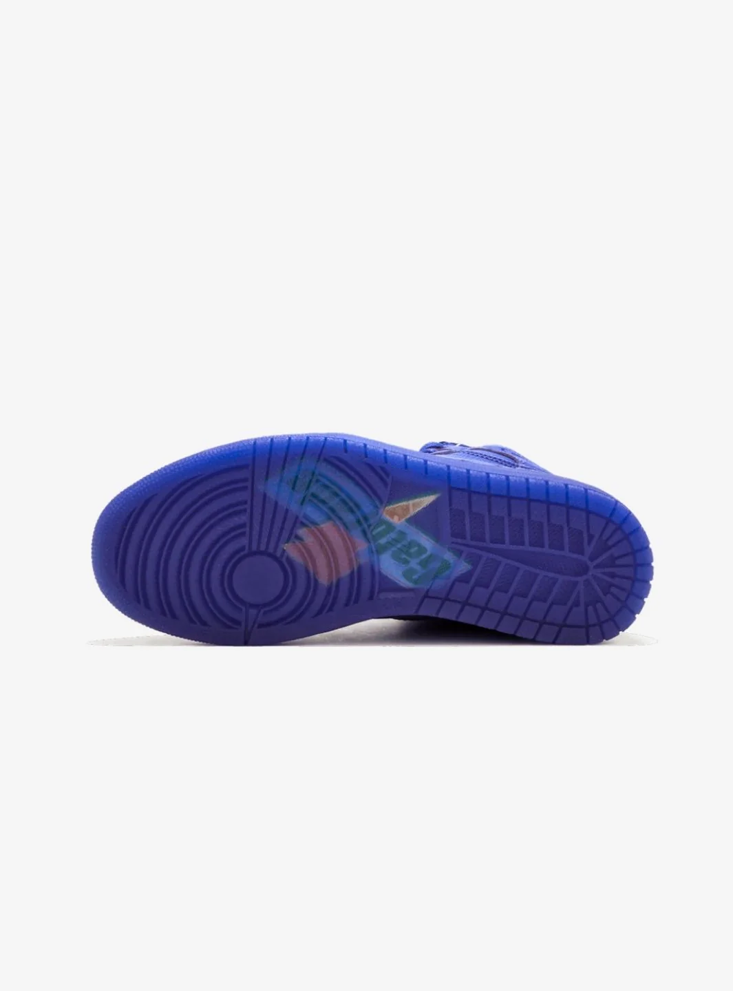 Air Jordan 1 Retro High Gatorade Rush Violet - Image 4
