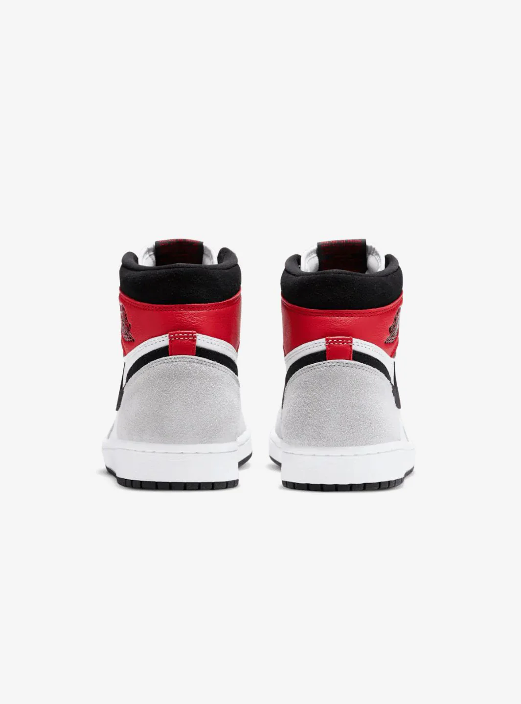 Air Jordan 1 Retro High Light Smoke Grey - Image 5