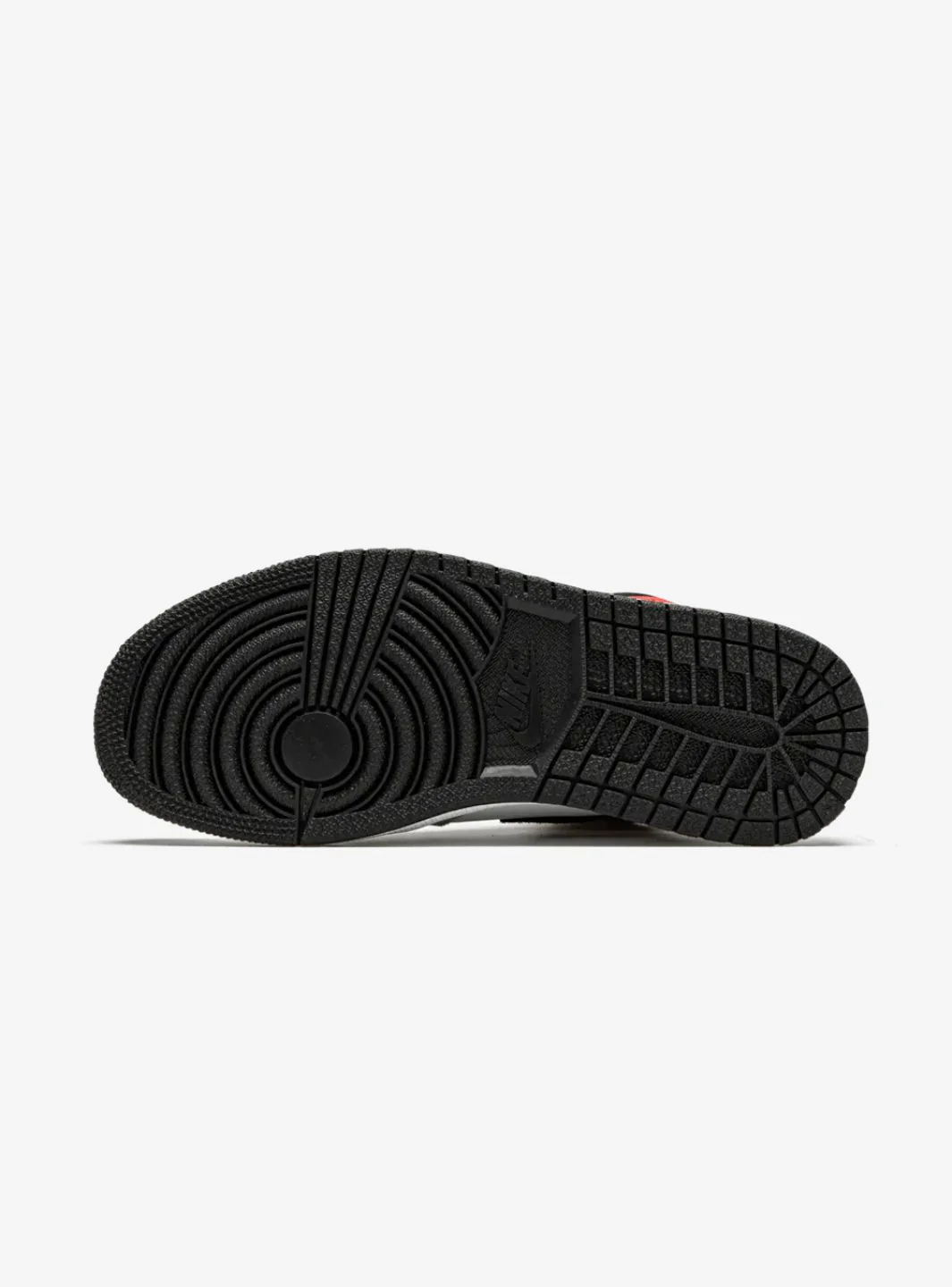 Air Jordan 1 Retro High Light Smoke Grey - Image 6