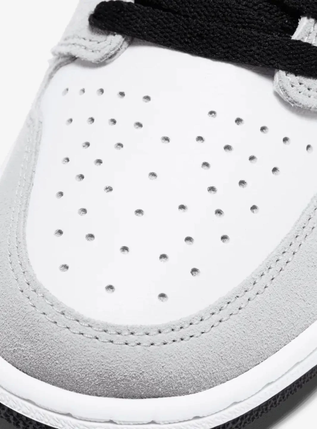 Air Jordan 1 Retro High Light Smoke Grey - Image 7
