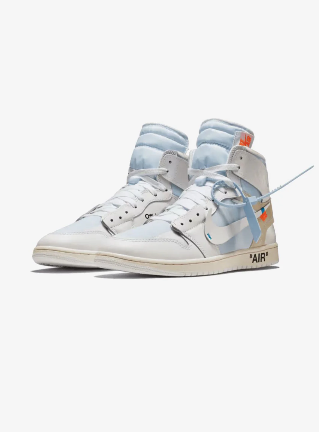 Air Jordan 1 Retro High Off-White NRG - Image 2