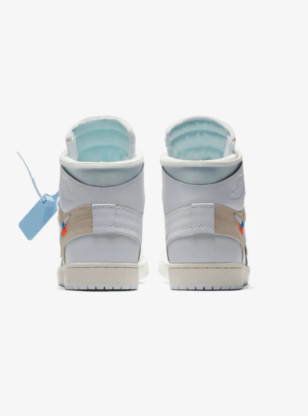 Air Jordan 1 Retro High Off-White NRG - Image 4