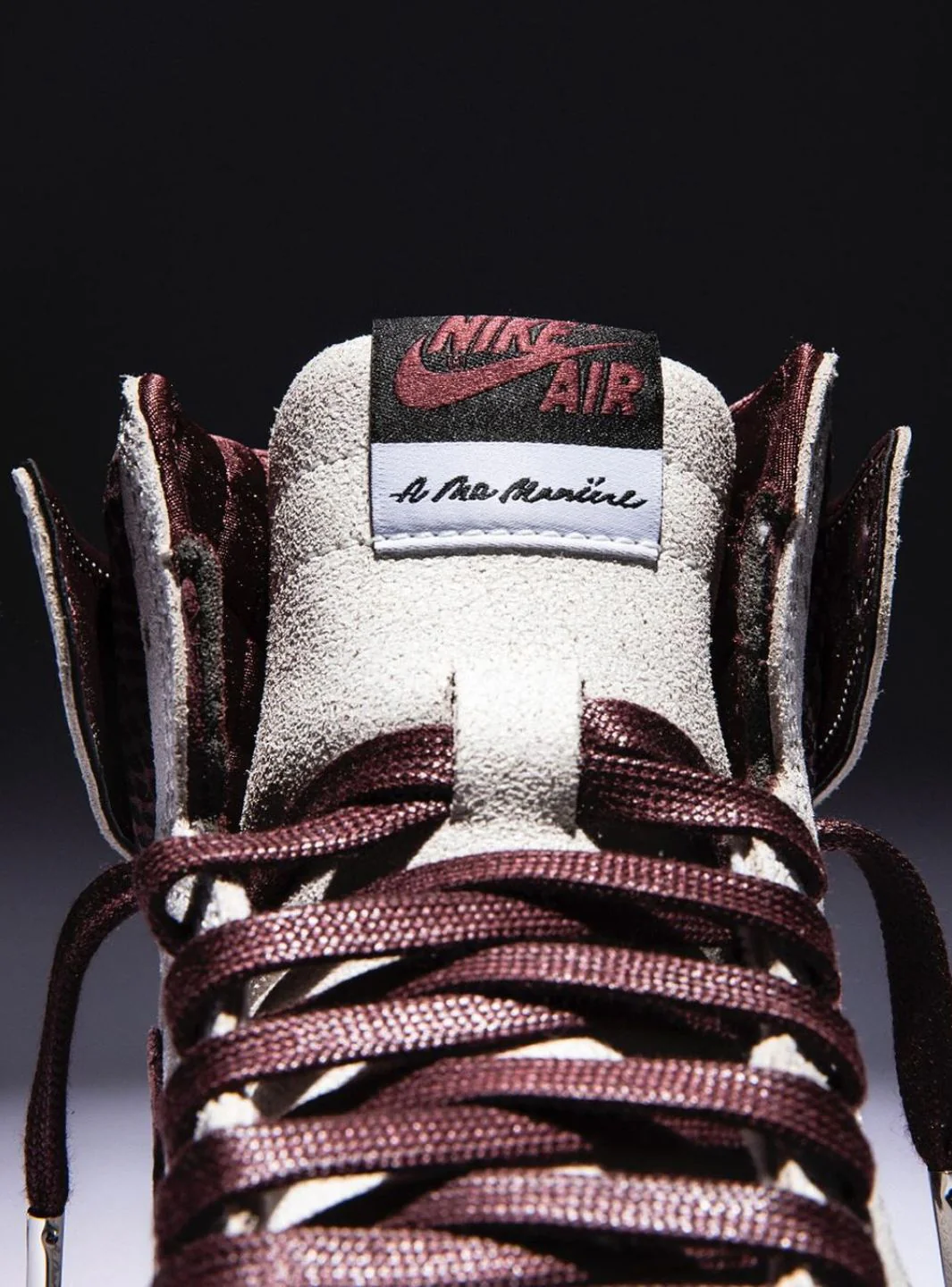 Air Jordan 1 Retro High OG A Ma Maniére - Image 6