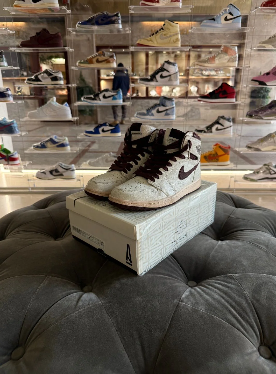 Air Jordan 1 Retro High OG A Ma Maniére - Usato 8.5/10 - Image 13