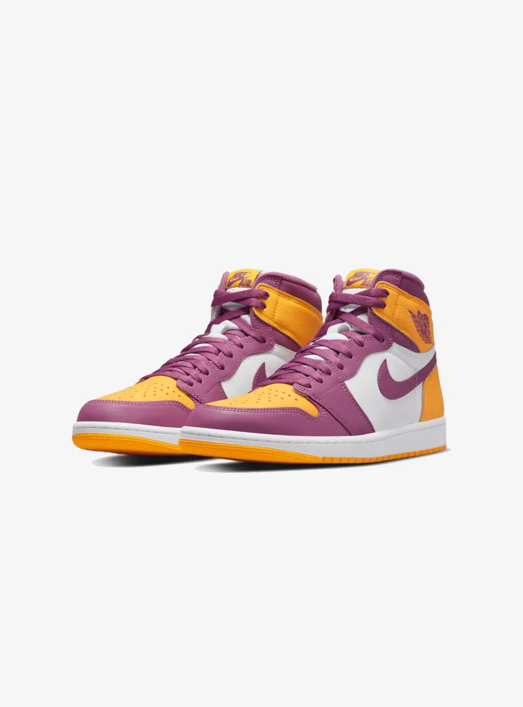 Air Jordan 1 Retro High OG Brotherhood - Image 2