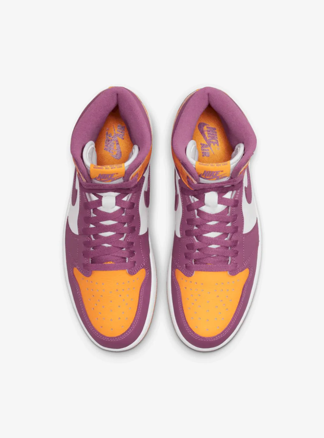 Air Jordan 1 Retro High OG Brotherhood - Image 5