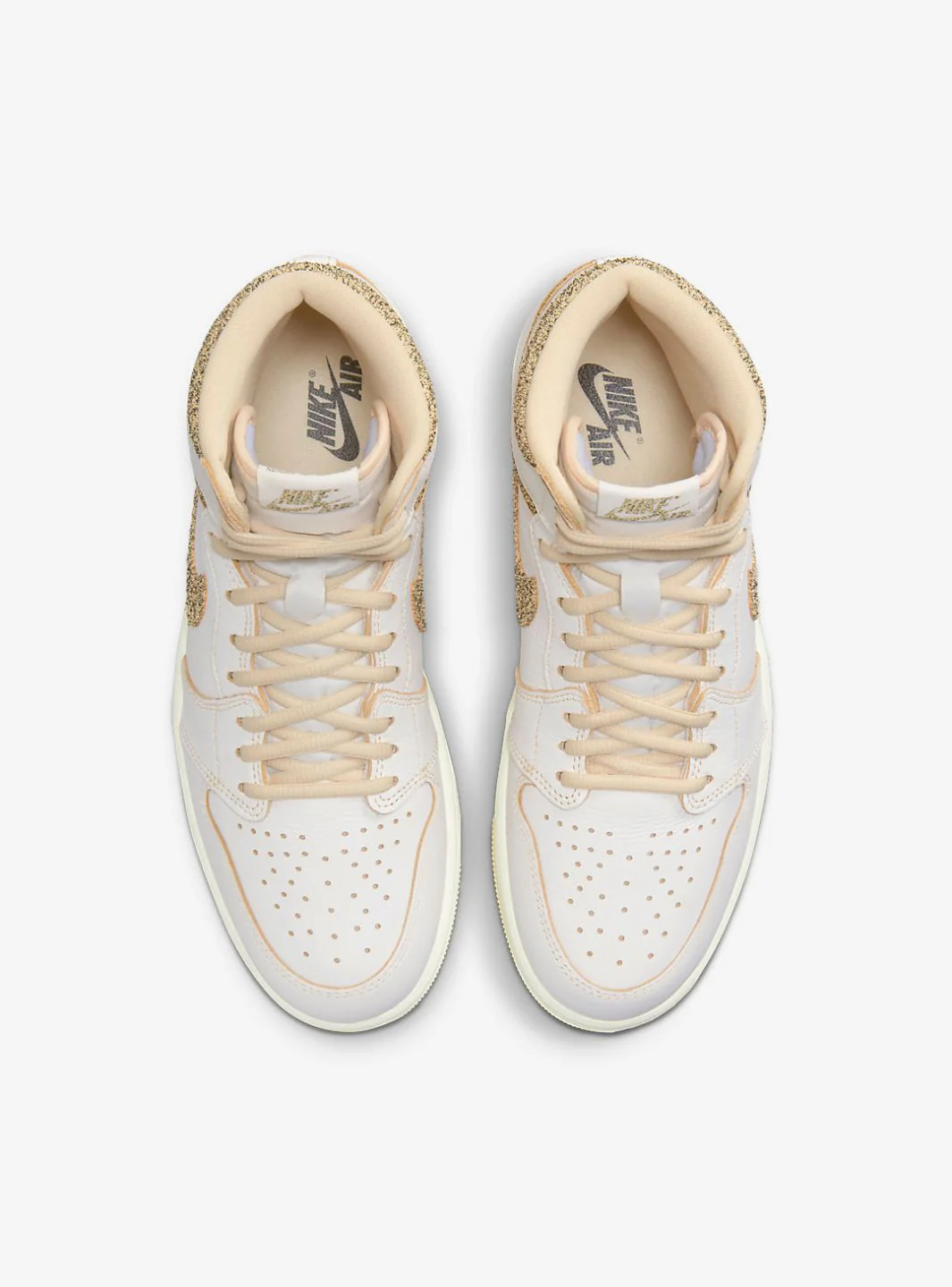Air Jordan 1 Retro High OG Craft Vibrations of Naija - Image 4