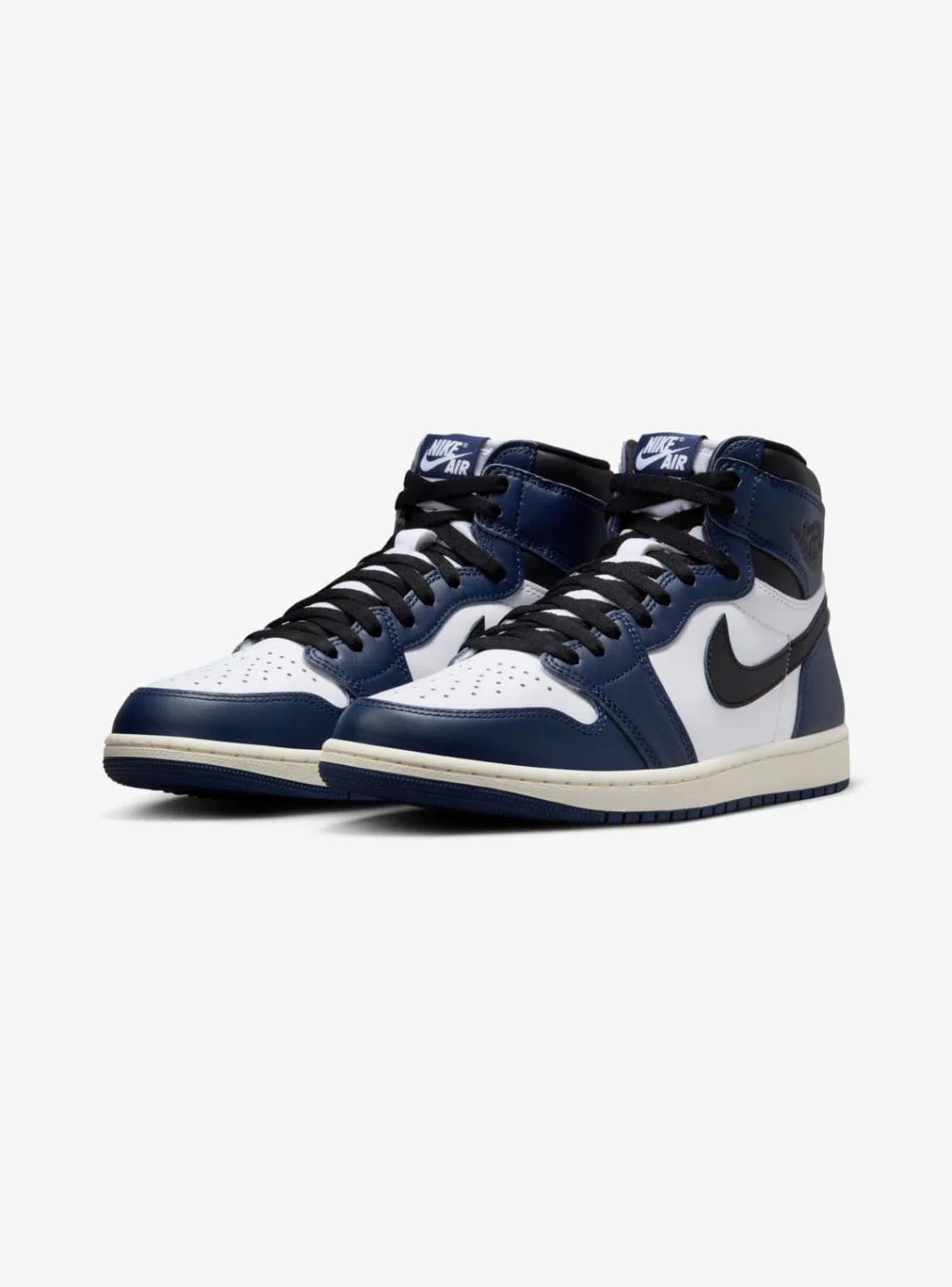 Air Jordan 1 Retro High OG Midnight Navy - Image 2