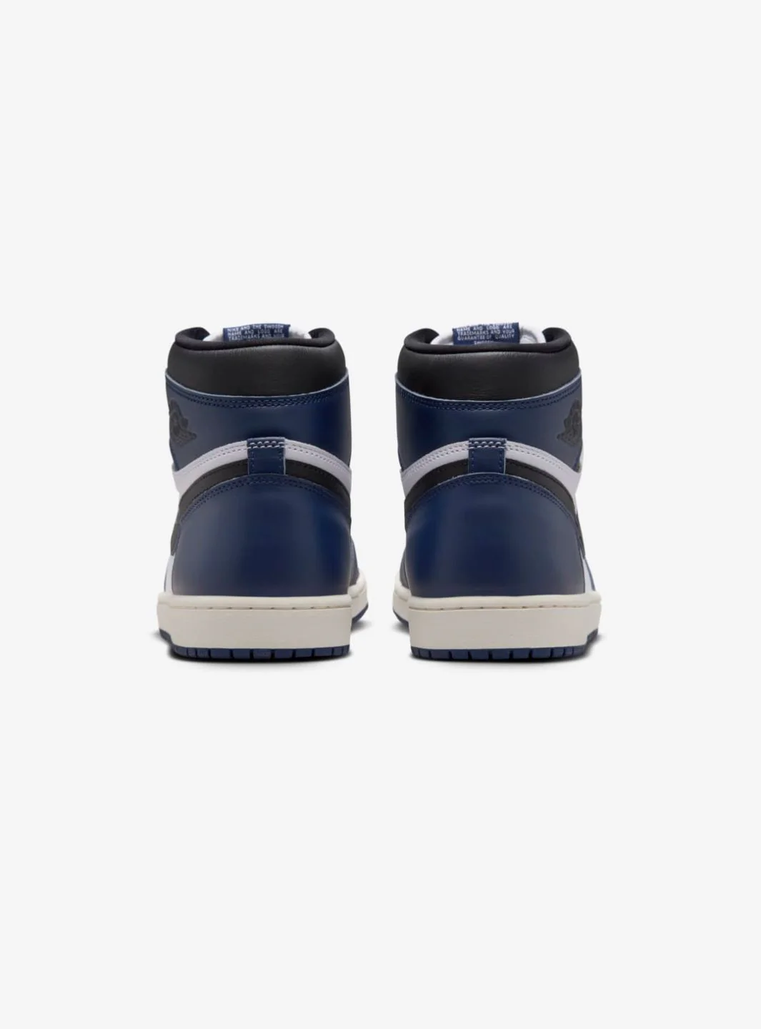Air Jordan 1 Retro High OG Midnight Navy - Image 6