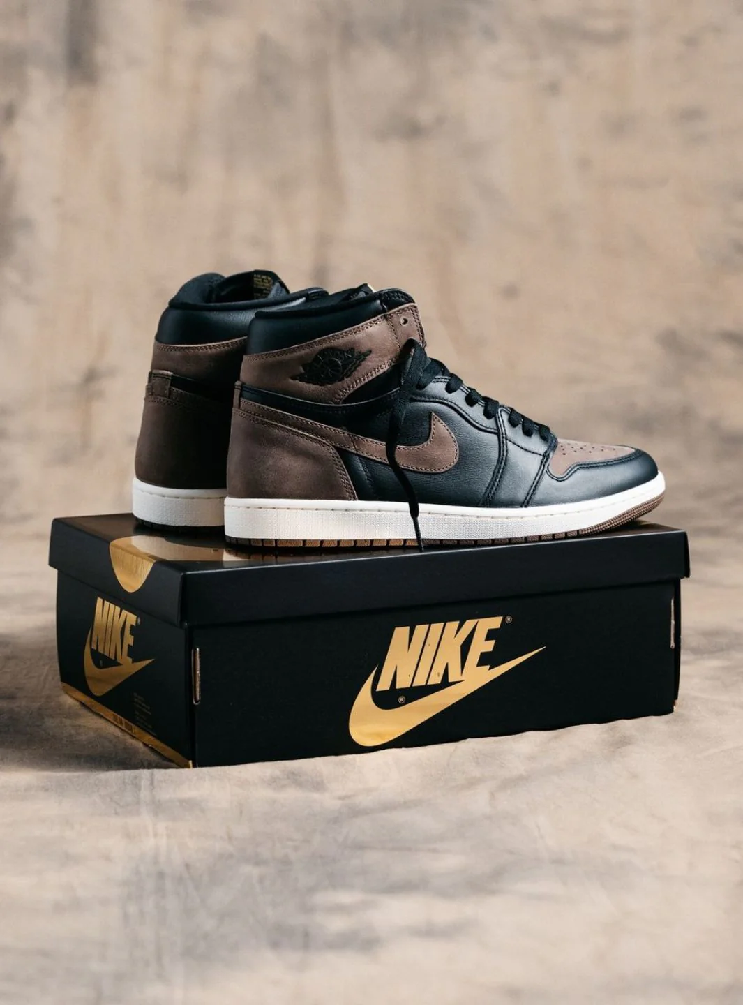 Air Jordan 1 Retro High OG Palomino - Image 7