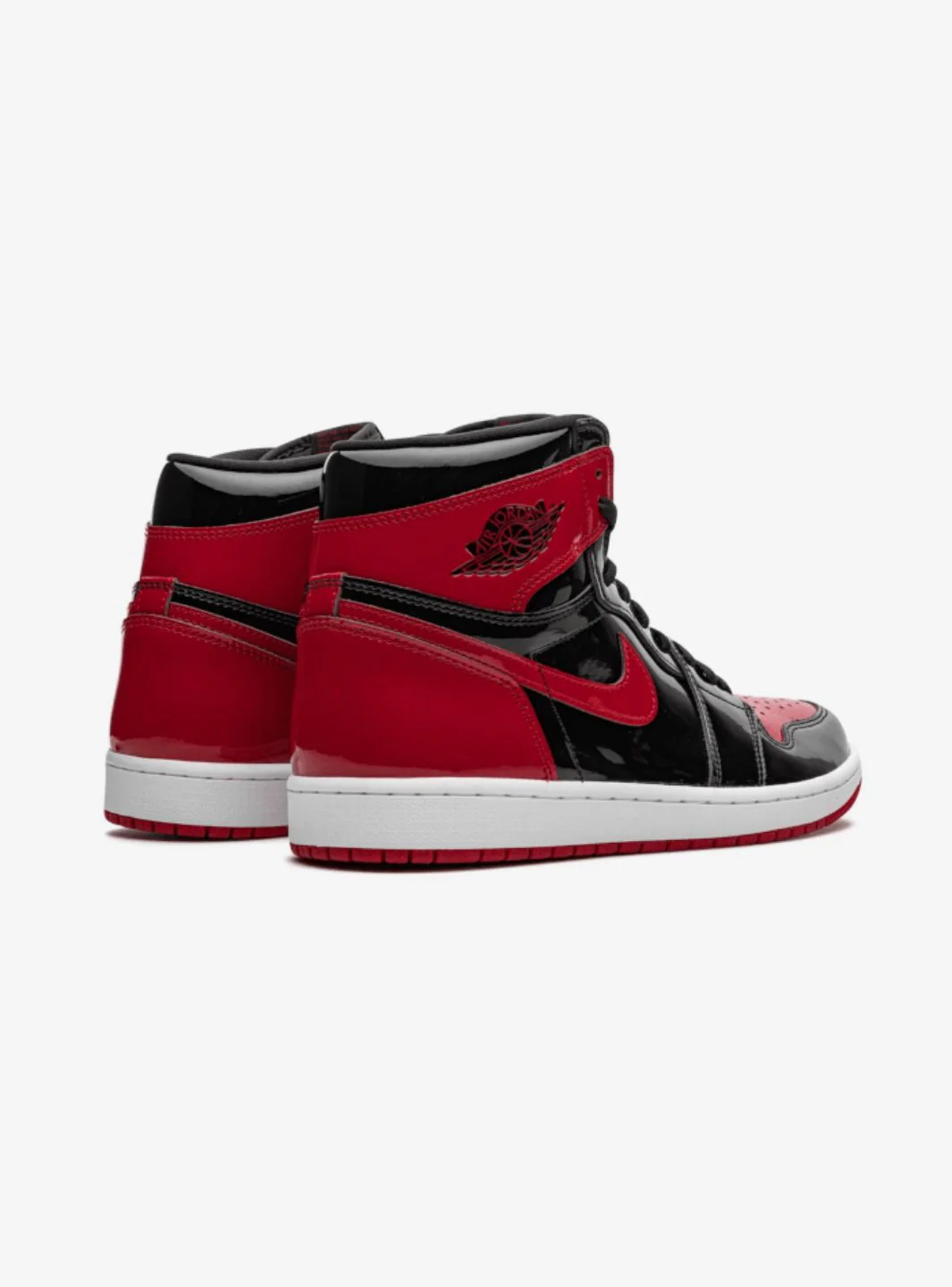 Air Jordan 1 Retro High OG Patent Bred - Image 3