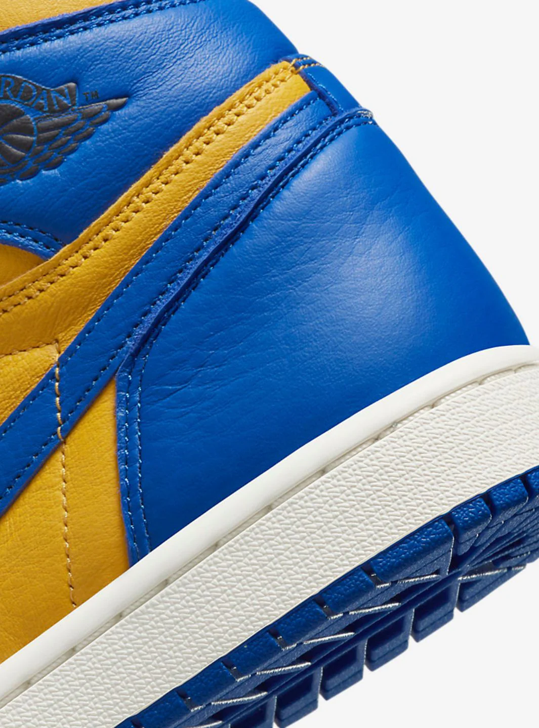 Air Jordan 1 Retro High OG Reverse Laney - Image 5