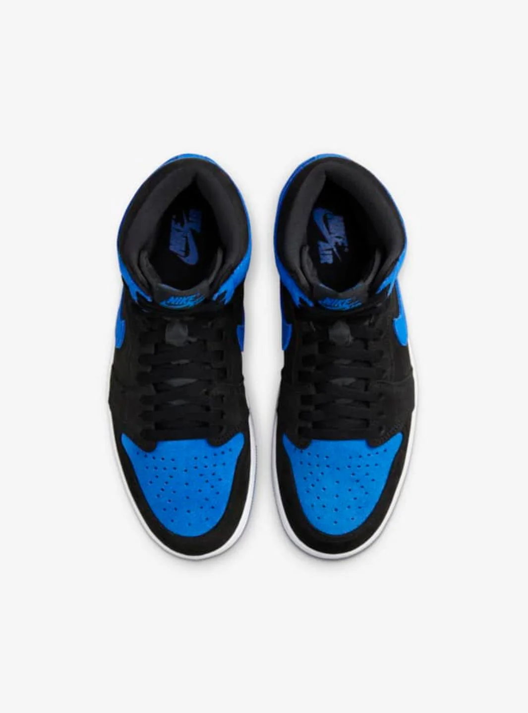 Air Jordan 1 Retro High OG Royal Reimagined - Image 4