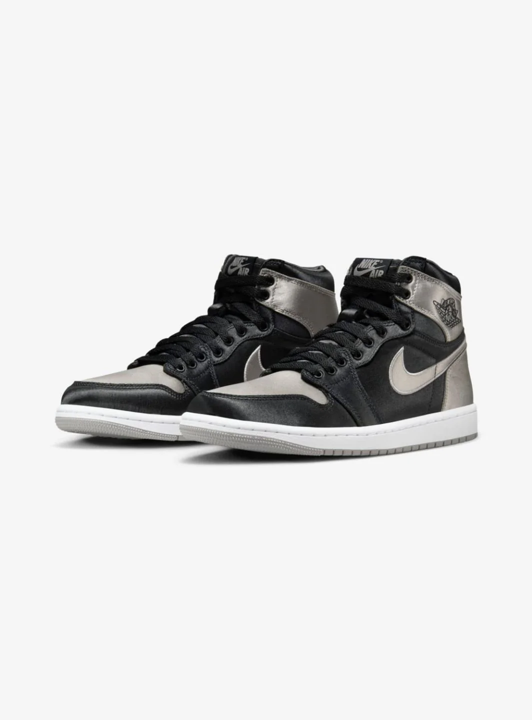 Air Jordan 1 Retro High OG Satin Shadow - Image 2