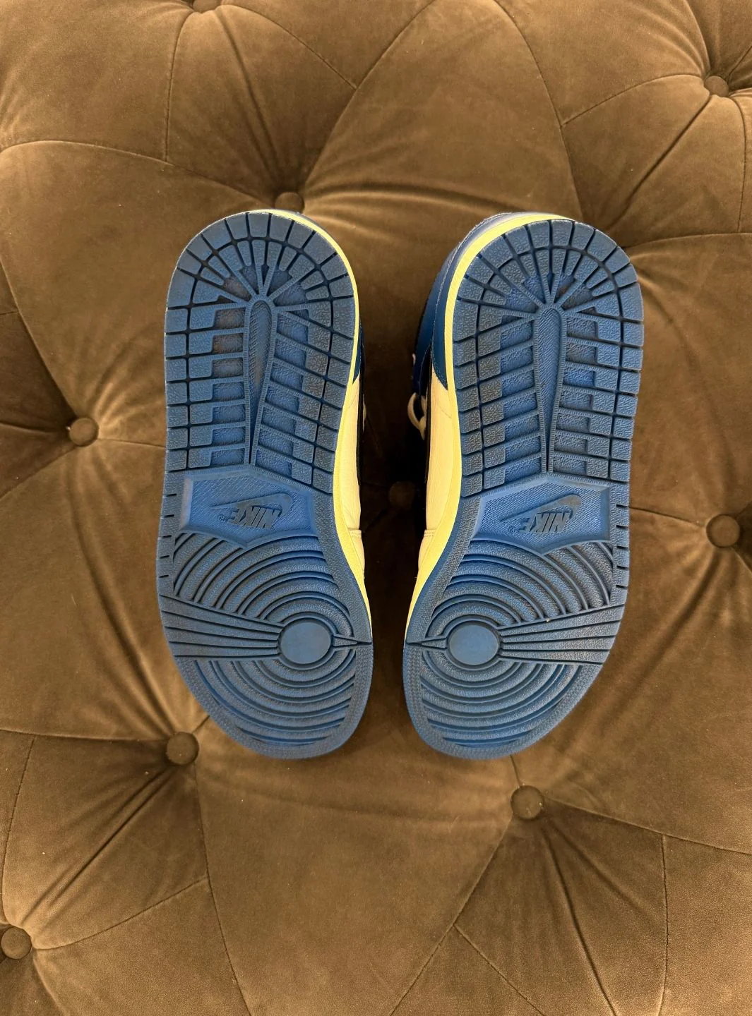 Air Jordan 1 Retro High OG SP Fragment x Travis Scott - Usato 9/10 - Image 7