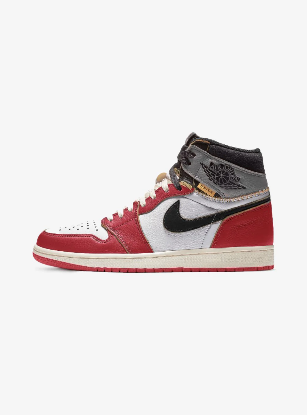 Air Jordan 1 Retro High OG SP Union LA Chicago Shadow