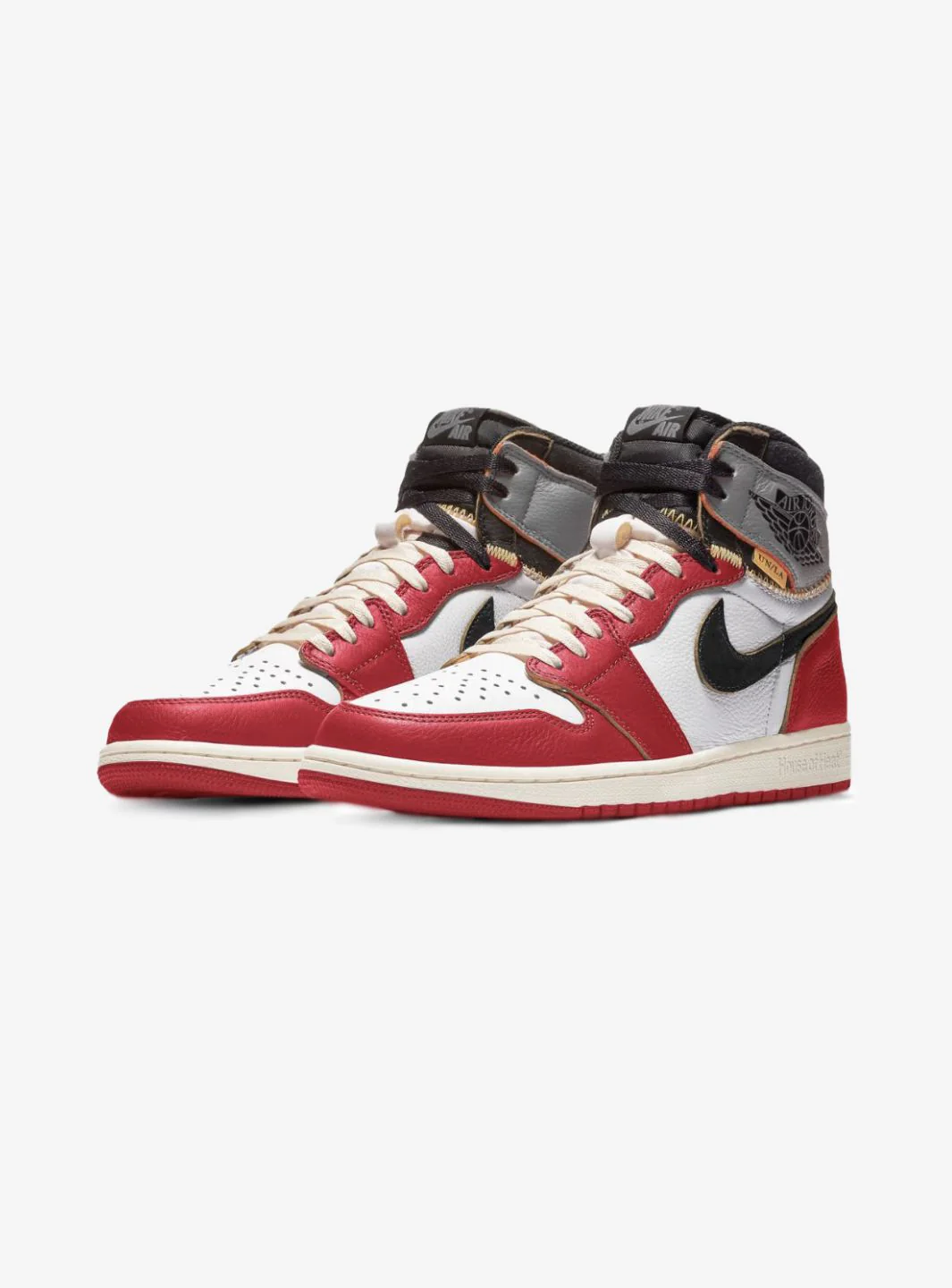 Air Jordan 1 Retro High OG SP Union LA Chicago Shadow - Image 2