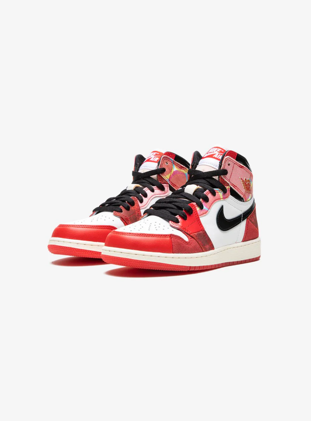 Air Jordan 1 Retro High OG Spider-Man Across the Spider-Verse (GS) - Image 2