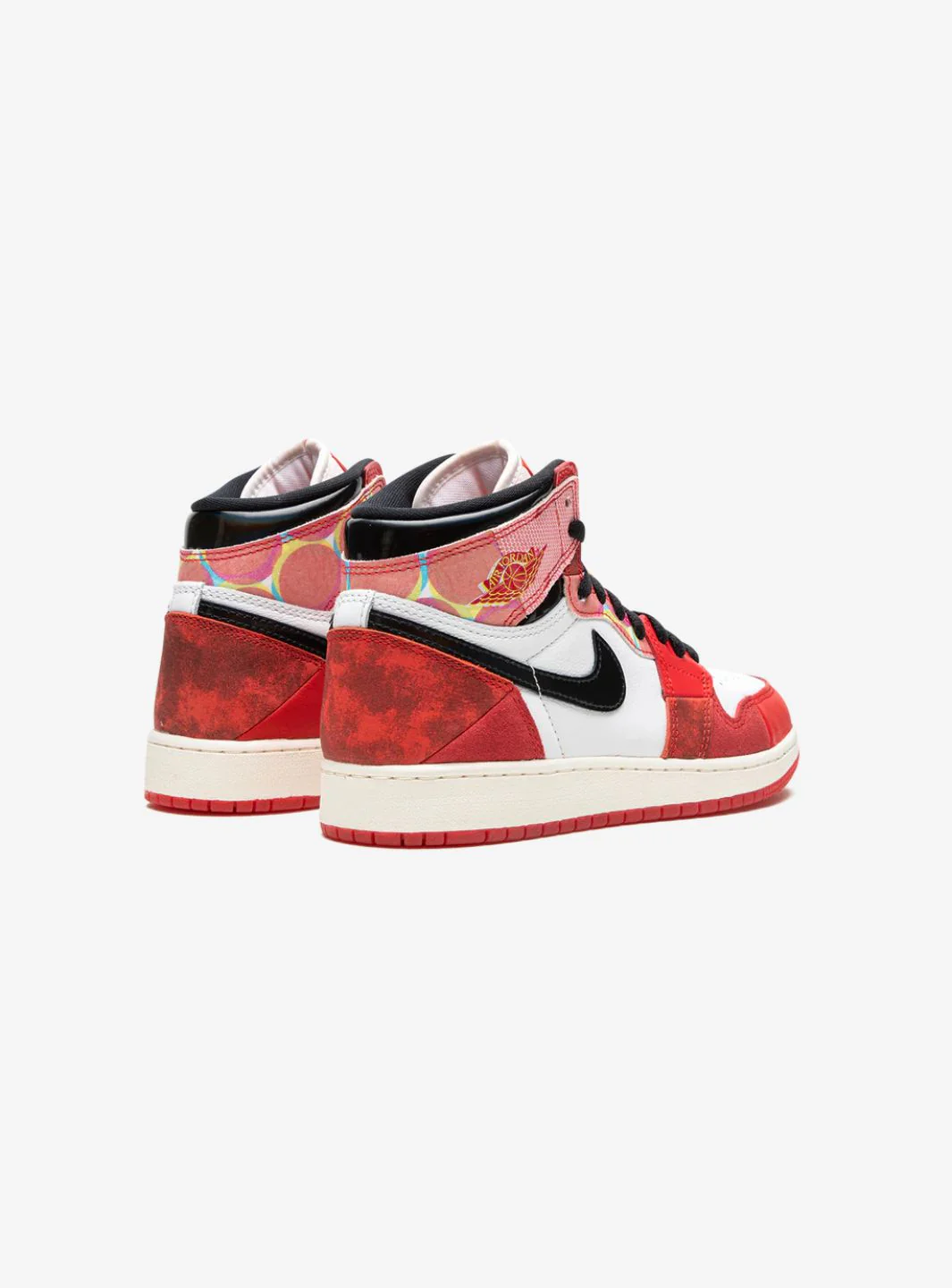Air Jordan 1 Retro High OG Spider-Man Across the Spider-Verse (GS) - Image 3