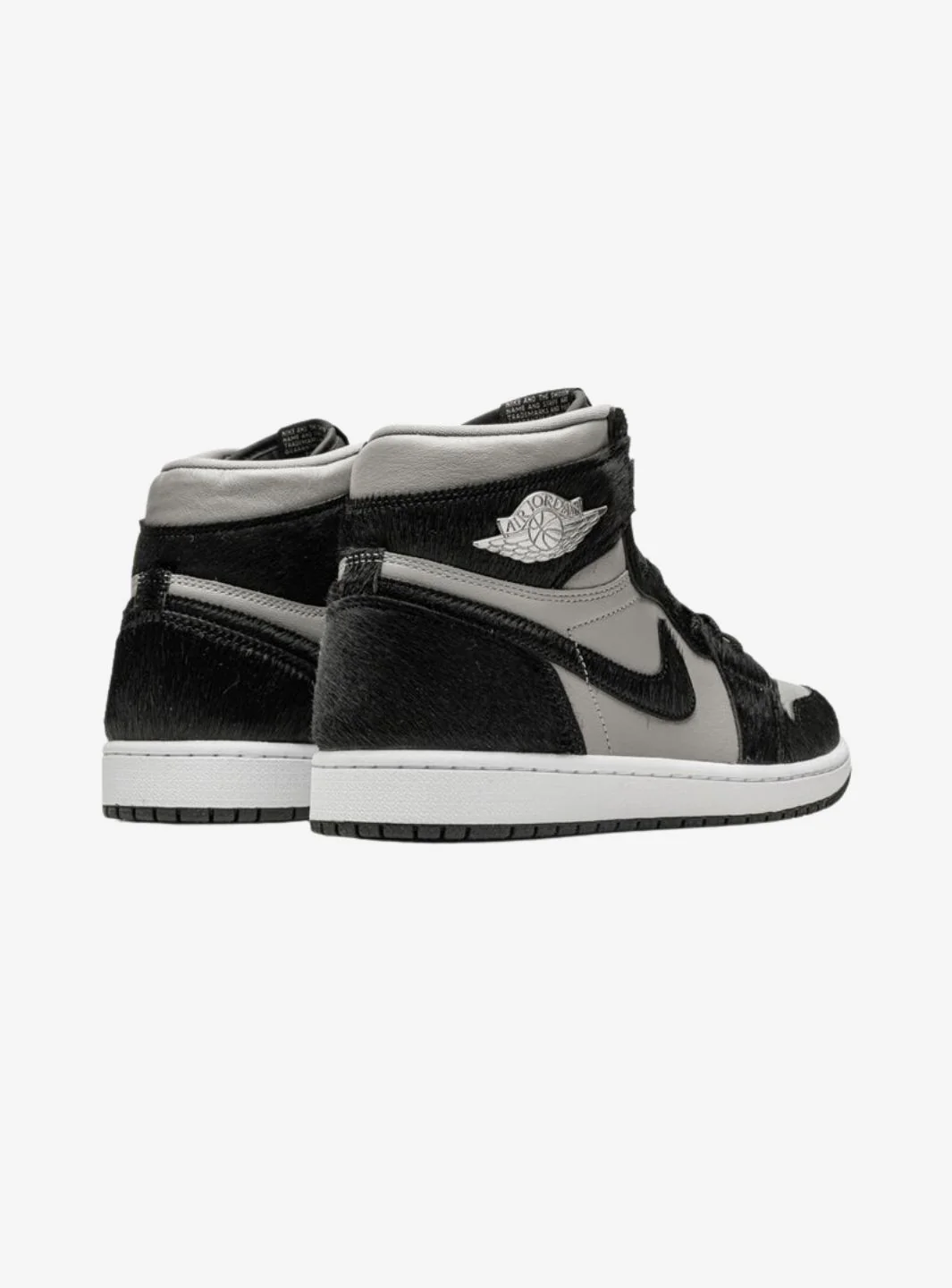 Air Jordan 1 Retro High OG Twist 2.0 Medium Grey - Image 3