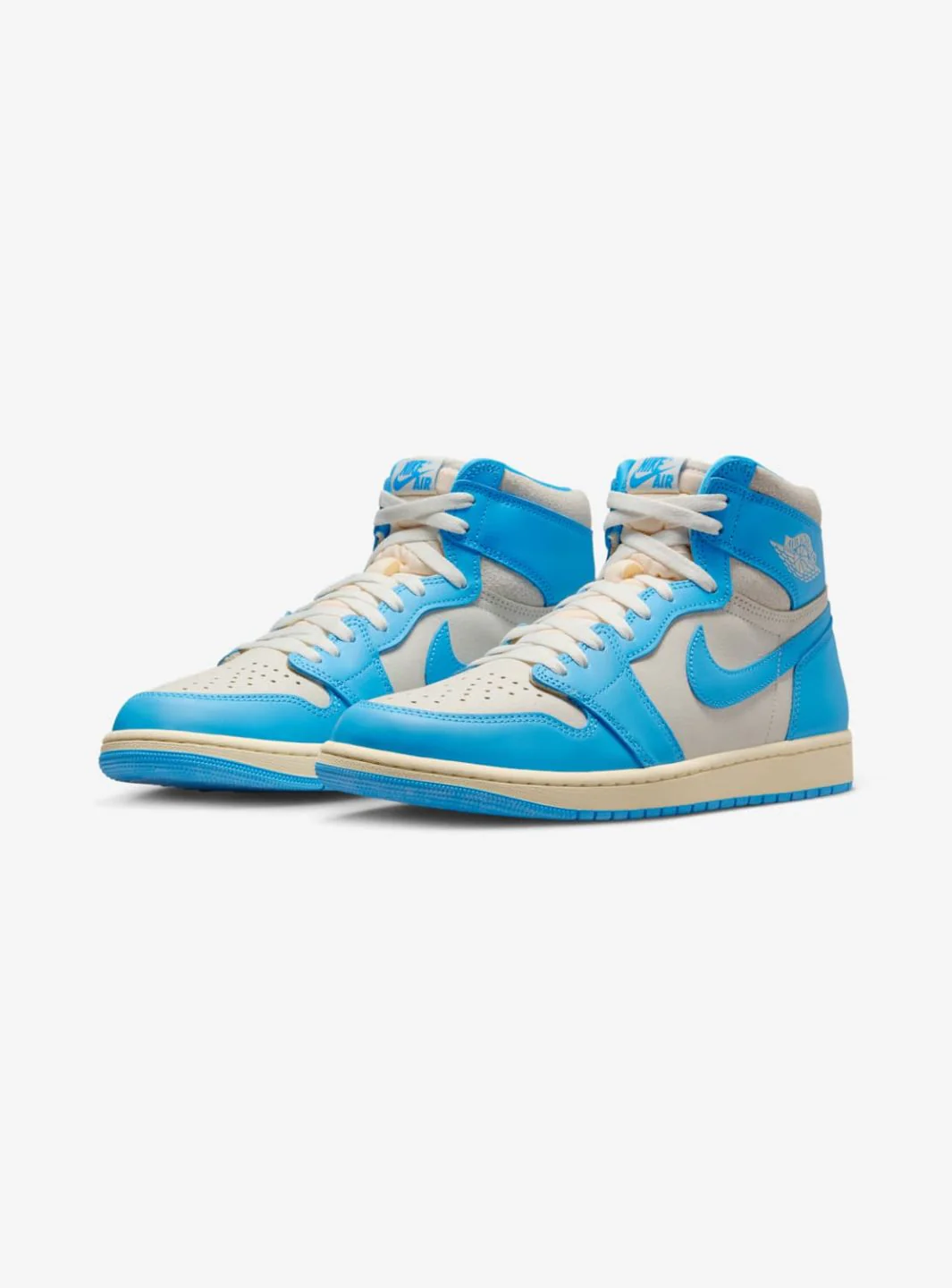 Air Jordan 1 Retro High OG UNC Reimagined - Image 2