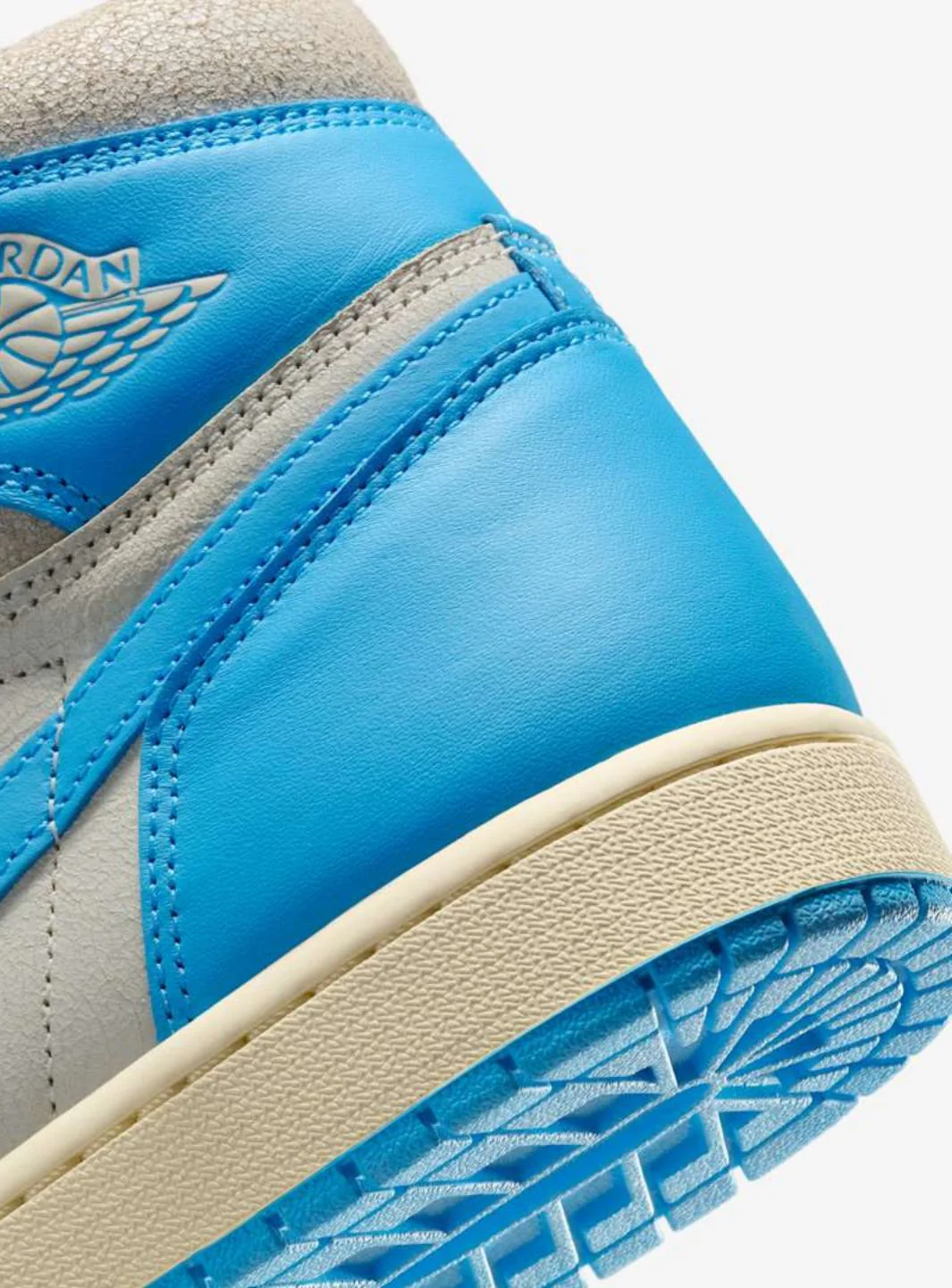 Air Jordan 1 Retro High OG UNC Reimagined - Image 5