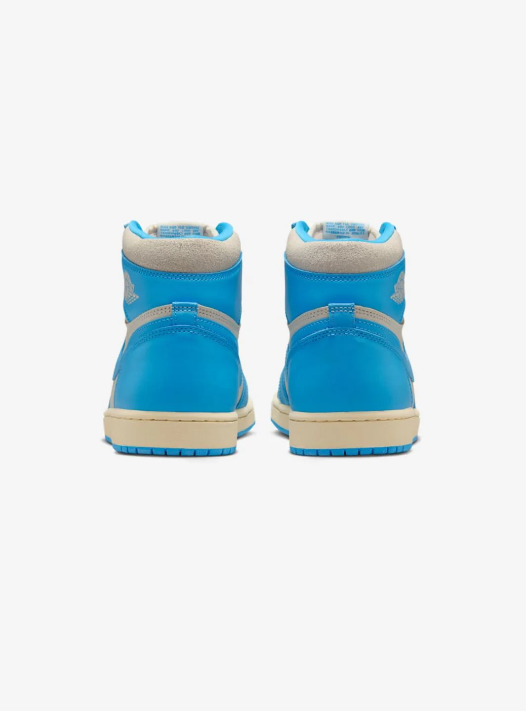 Air Jordan 1 Retro High OG UNC Reimagined - Image 6