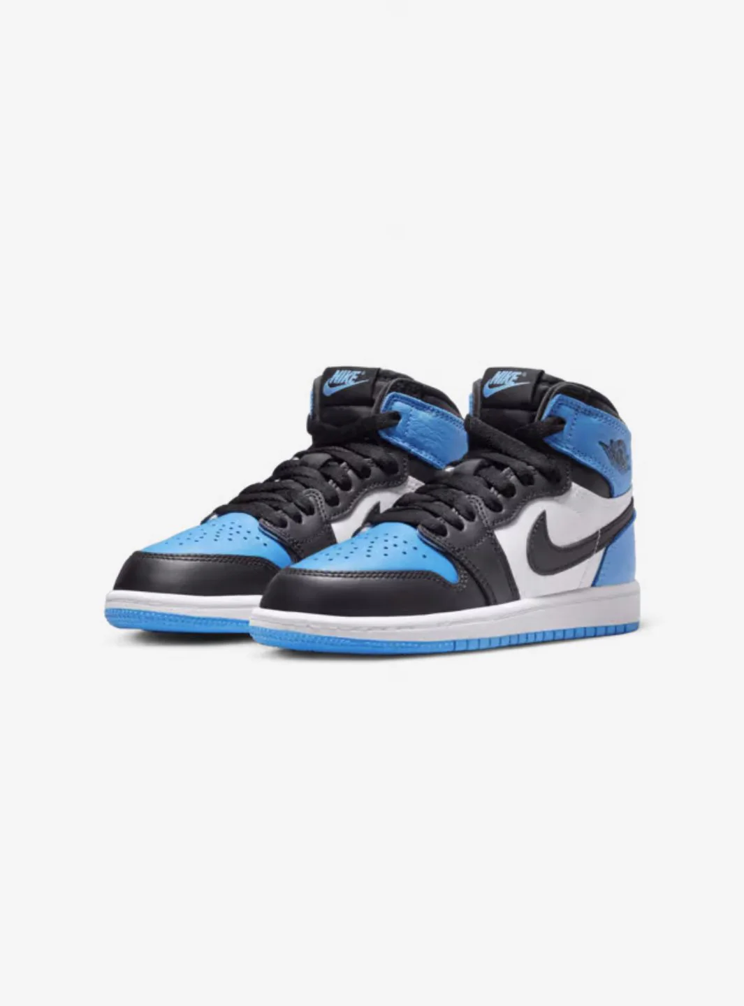 Air Jordan 1 Retro High OG UNC Toe (PS) - Image 2