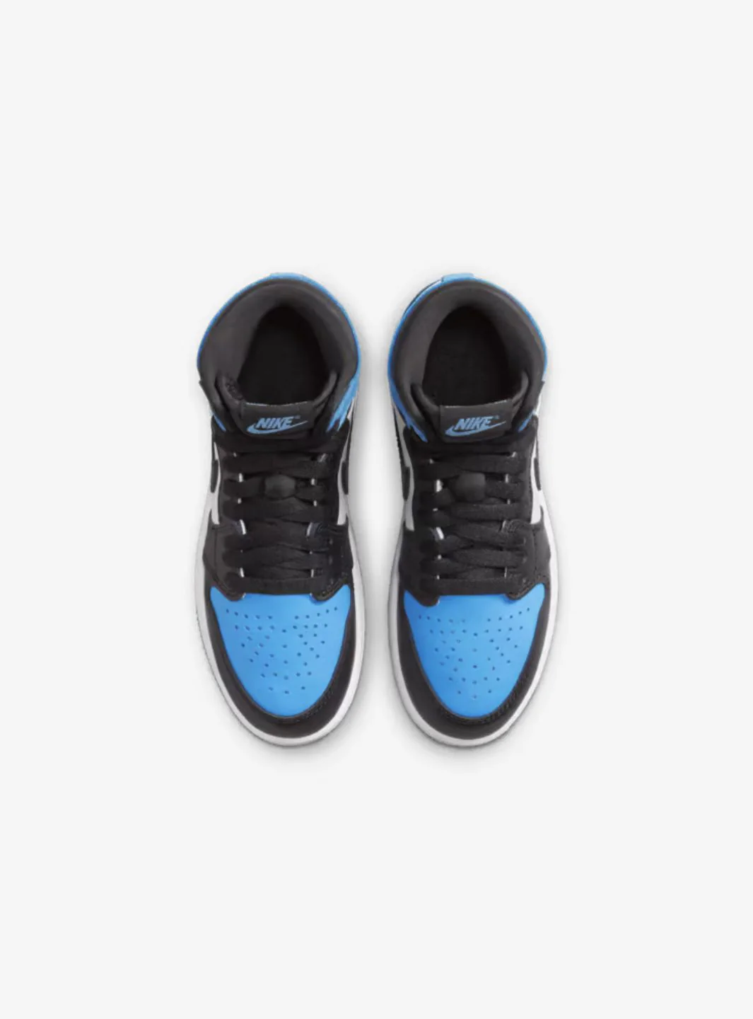 Air Jordan 1 Retro High OG UNC Toe (PS) - Image 4