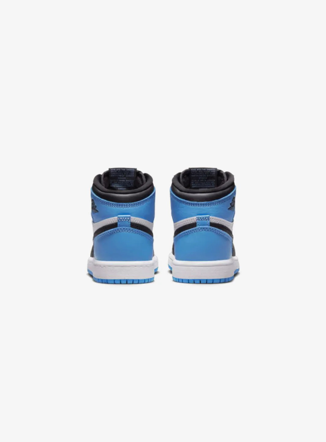 Air Jordan 1 Retro High OG UNC Toe (PS) - Image 6