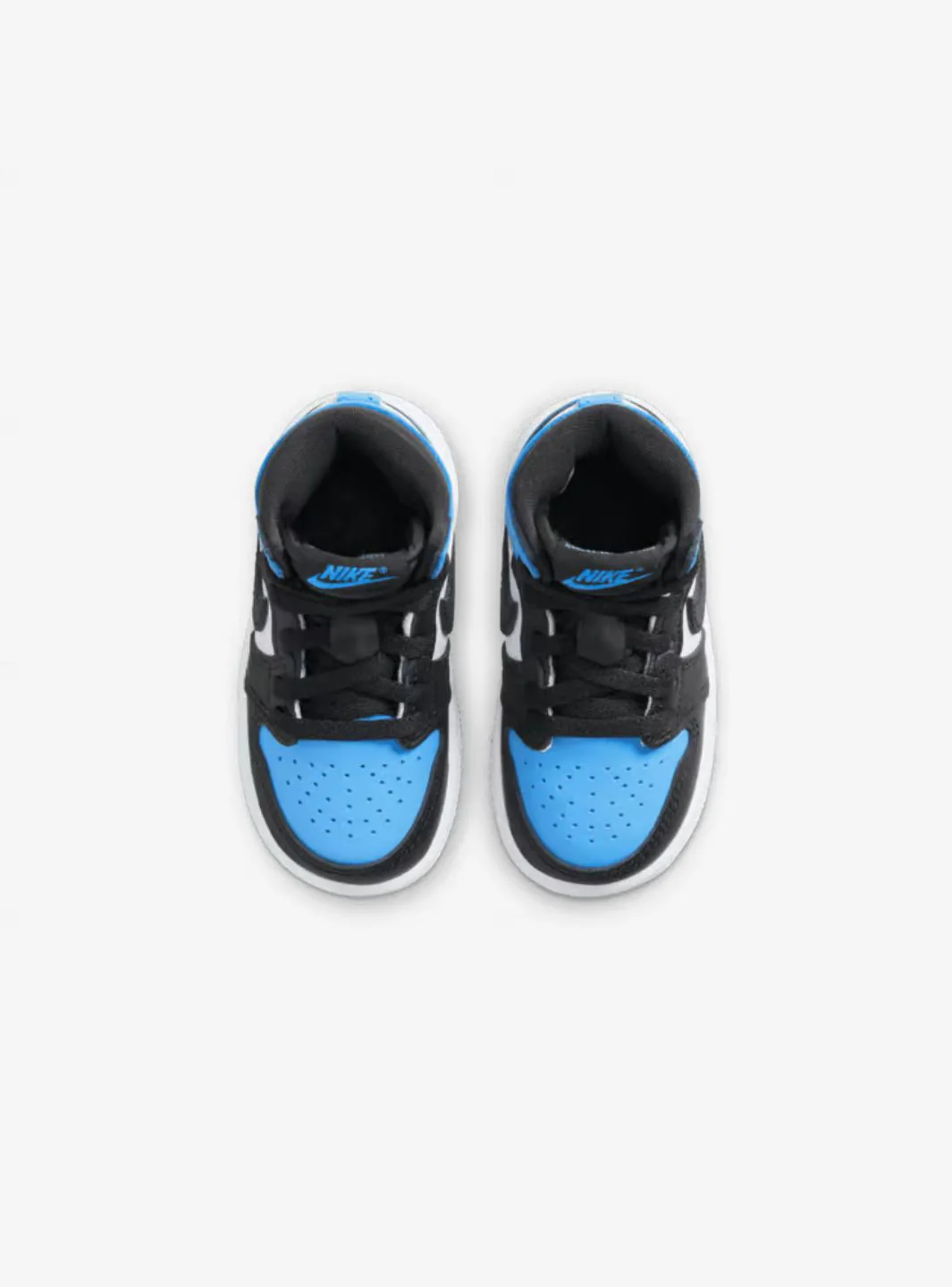 Air Jordan 1 Retro High OG UNC Toe (TD) - Image 4