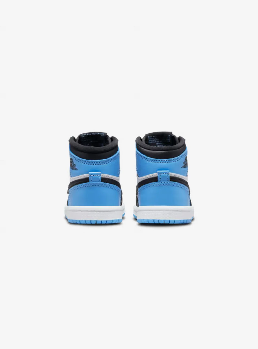 Air Jordan 1 Retro High OG UNC Toe (TD) - Image 5