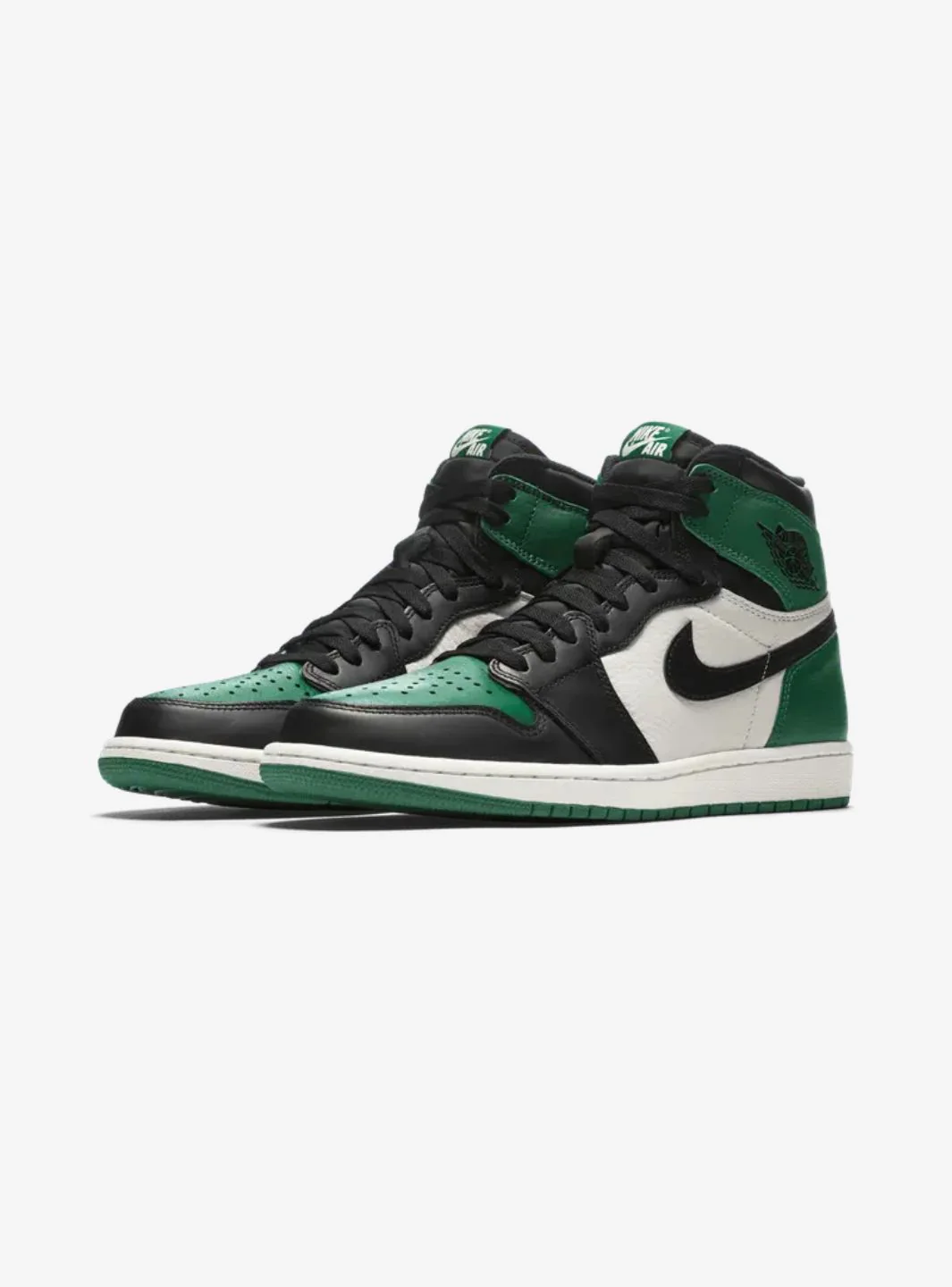 Air Jordan 1 Retro High Pine Green - Image 2