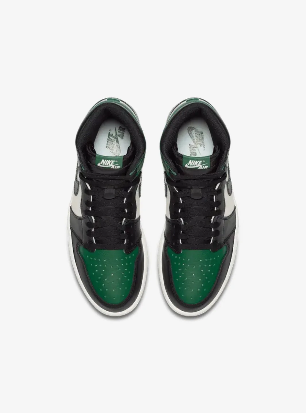 Air Jordan 1 Retro High Pine Green - Image 3