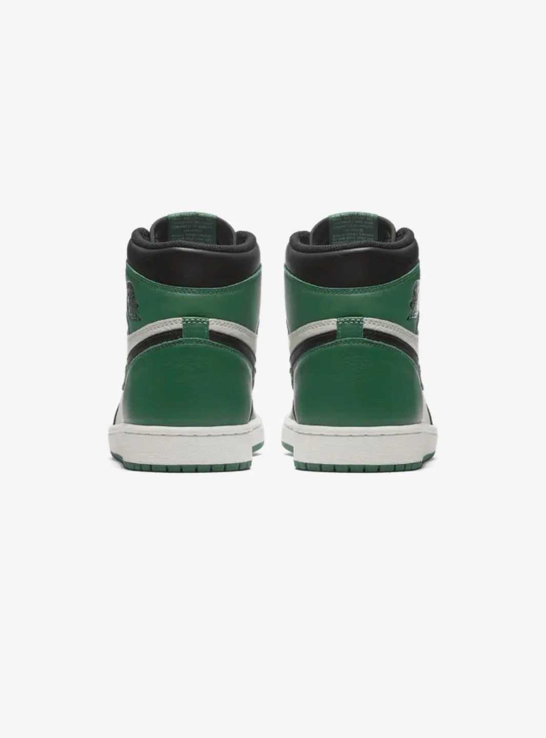 Air Jordan 1 Retro High Pine Green - Image 4