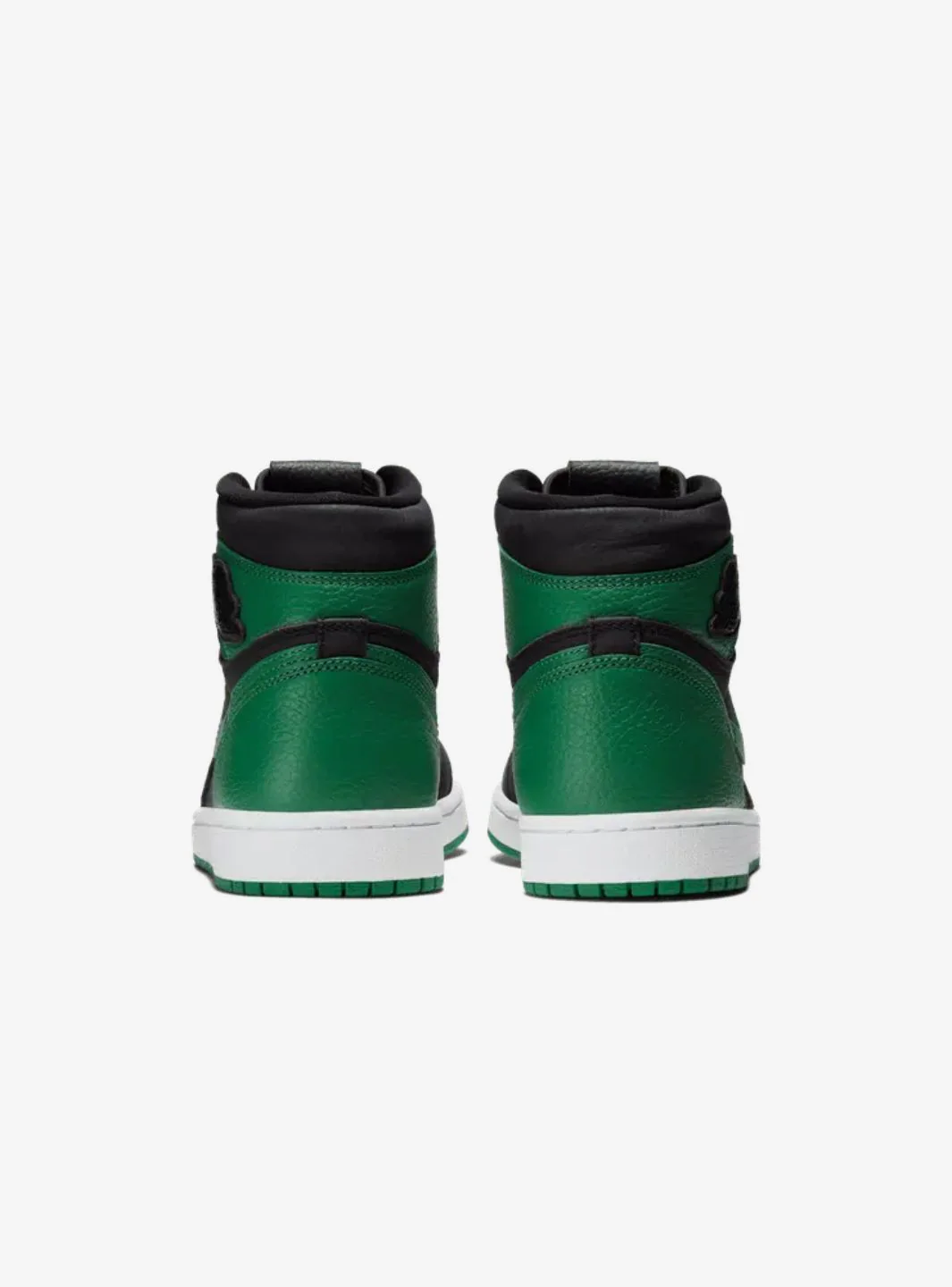 Air Jordan 1 Retro High Pine Green Black - Image 6
