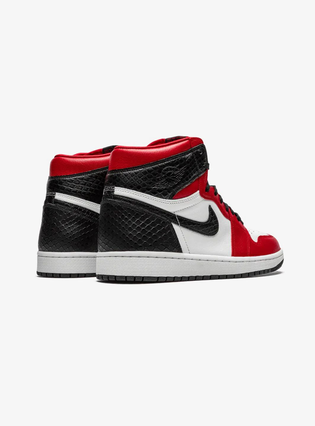 Air Jordan 1 Retro High Satin Snake Chicago - Image 3