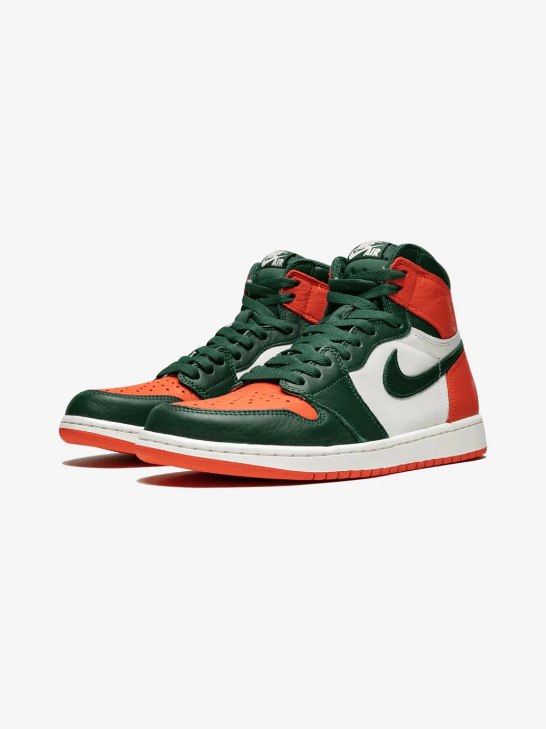 Air Jordan 1 Retro High SoleFly Art Basel Sail - Image 2