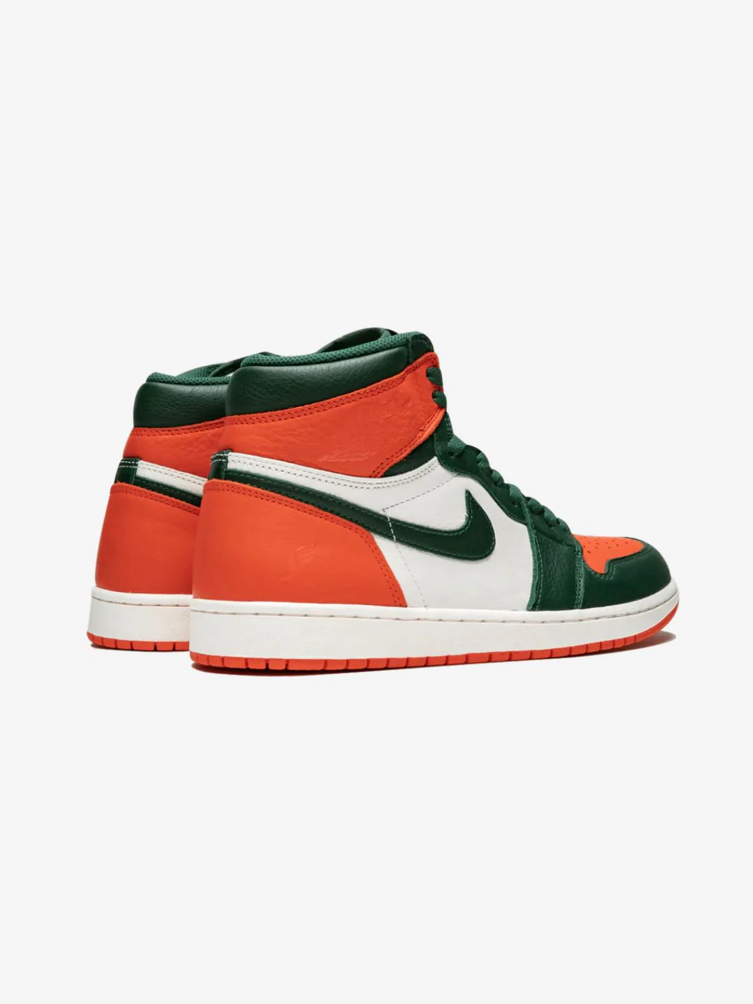Air Jordan 1 Retro High SoleFly Art Basel Sail - Image 3