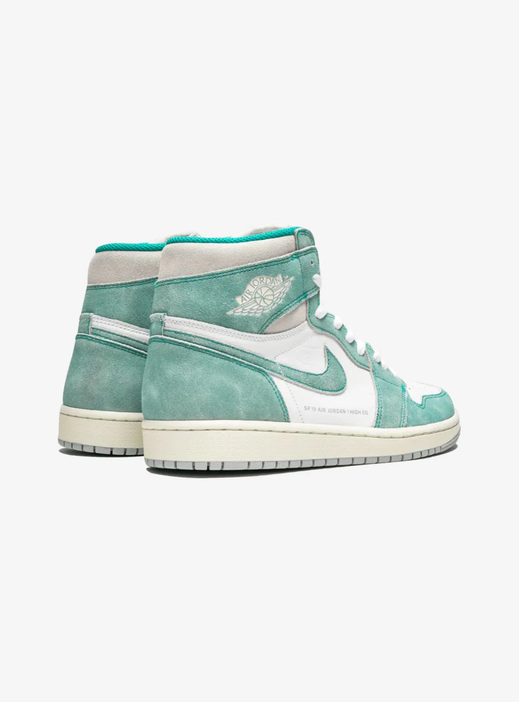 Air Jordan 1 Retro High Turbo Green - Image 3