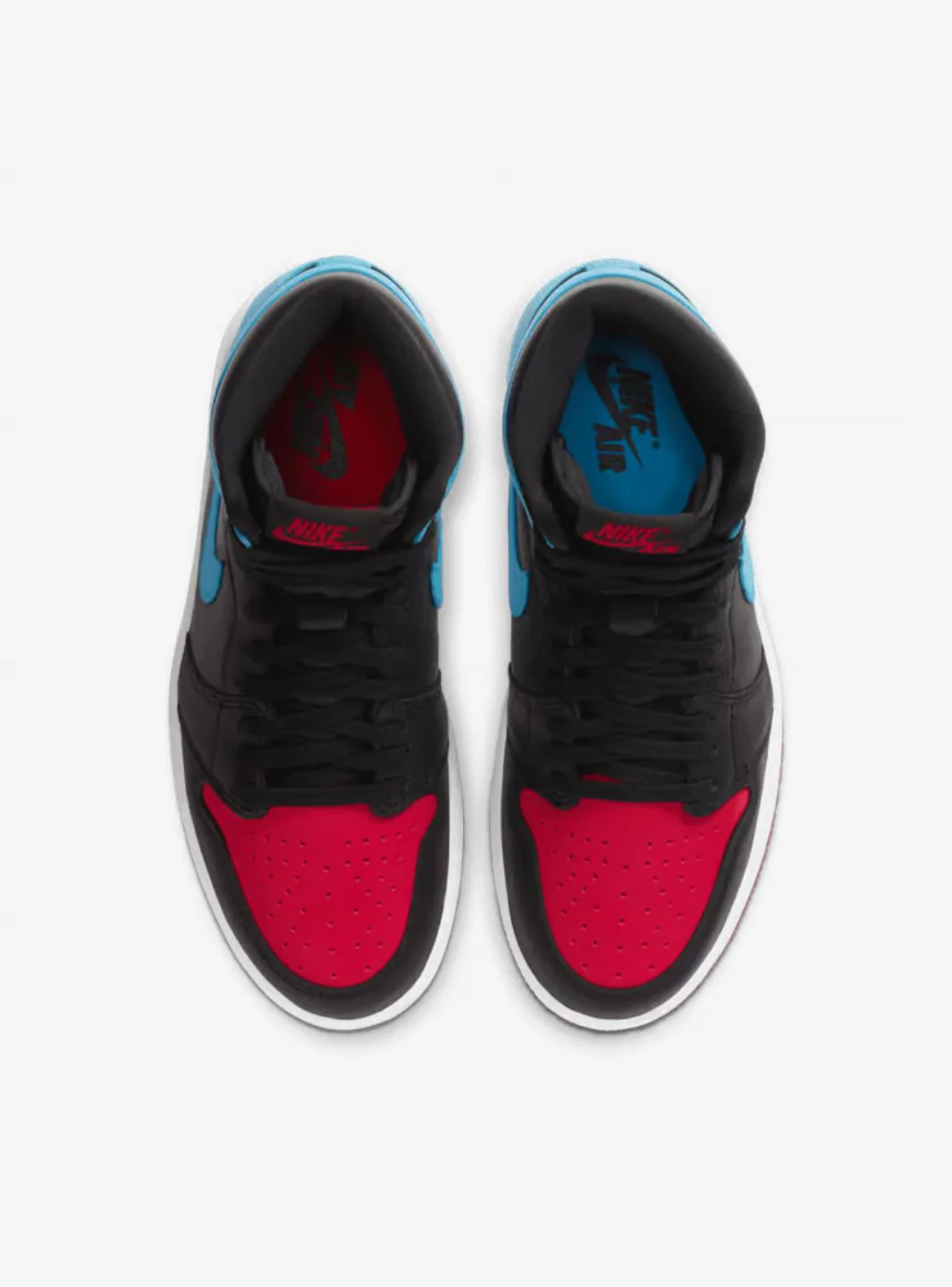 Air Jordan 1 Retro High NC to Chi - Image 5