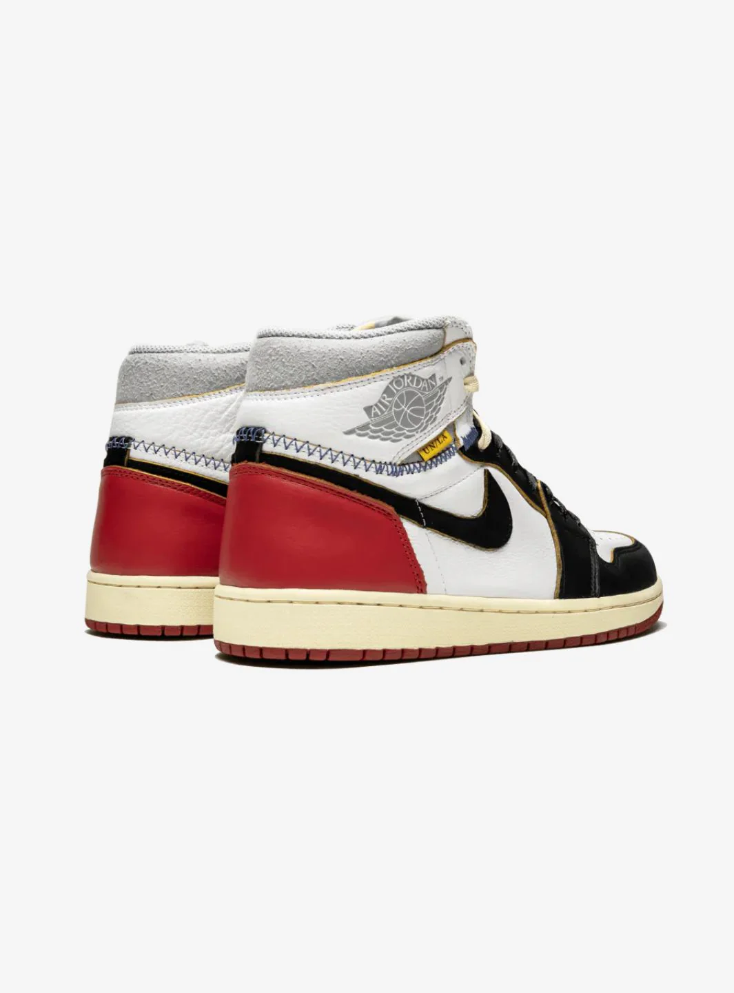 Air Jordan 1 Retro High Union Los Angeles Black Toe - Image 3