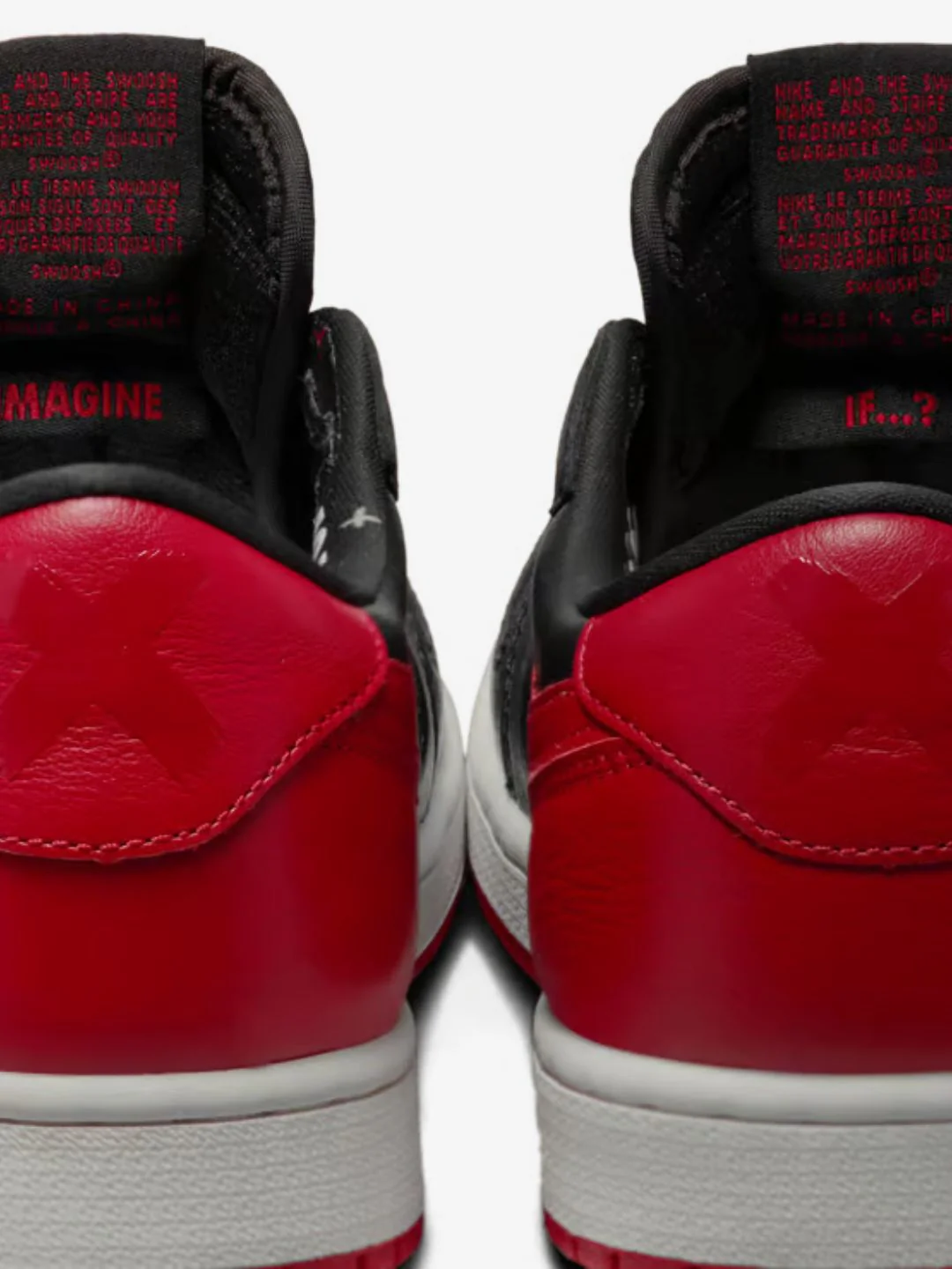 Air Jordan 1 Retro Low OG Banned - Image 8