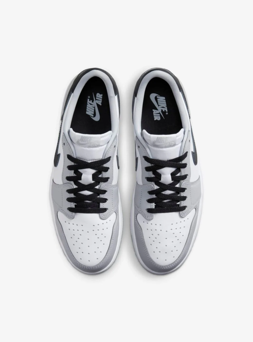 Air Jordan 1 Retro Low OG Barons - Image 4
