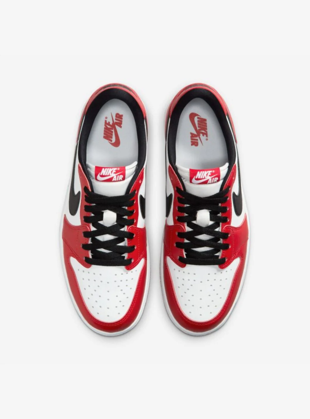 Air Jordan 1 Retro Low OG Chicago (2025) - Image 4