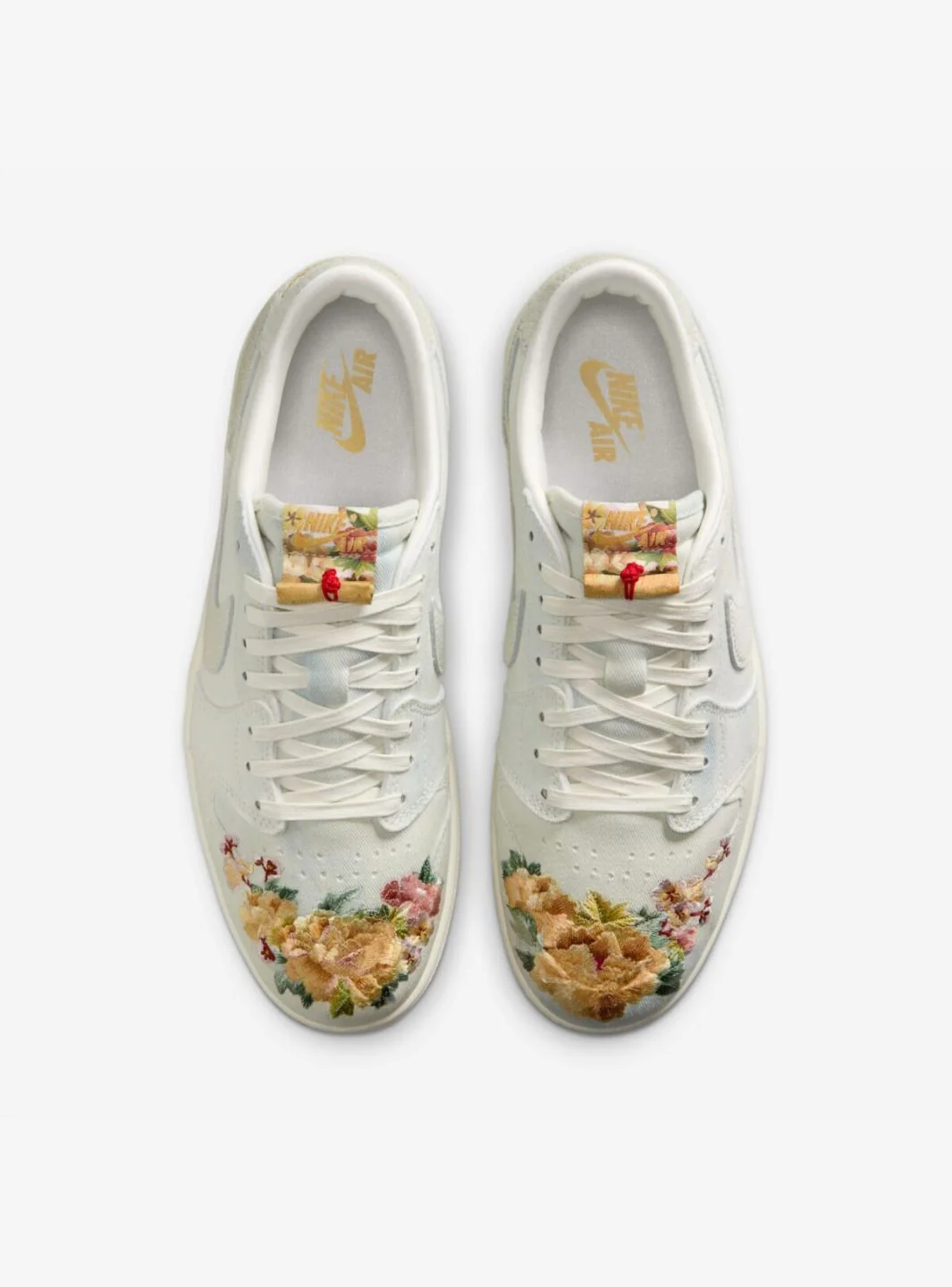 Air Jordan 1 Retro Low OG Chinese New Year (2026) - Image 4