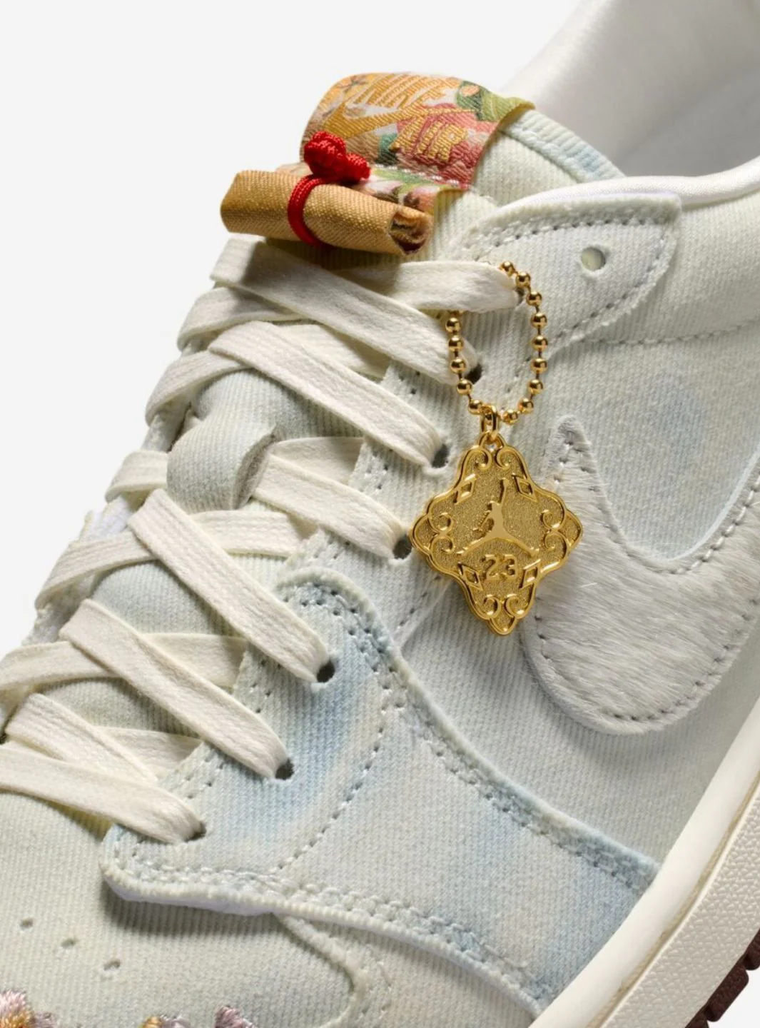 Air Jordan 1 Retro Low OG Chinese New Year (2026) - Image 7